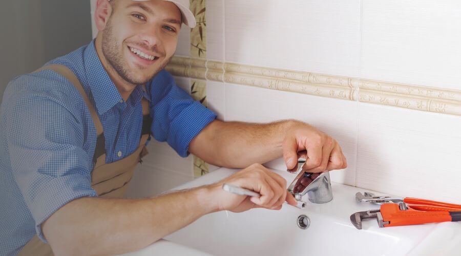 Low water pressure fix in Dunn Center, ND